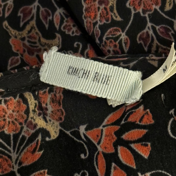 SEXY KIMCHI BLUE LIGHTWEIGHT ROMPER w/Lace-Size Medium - Picture 2 of 6